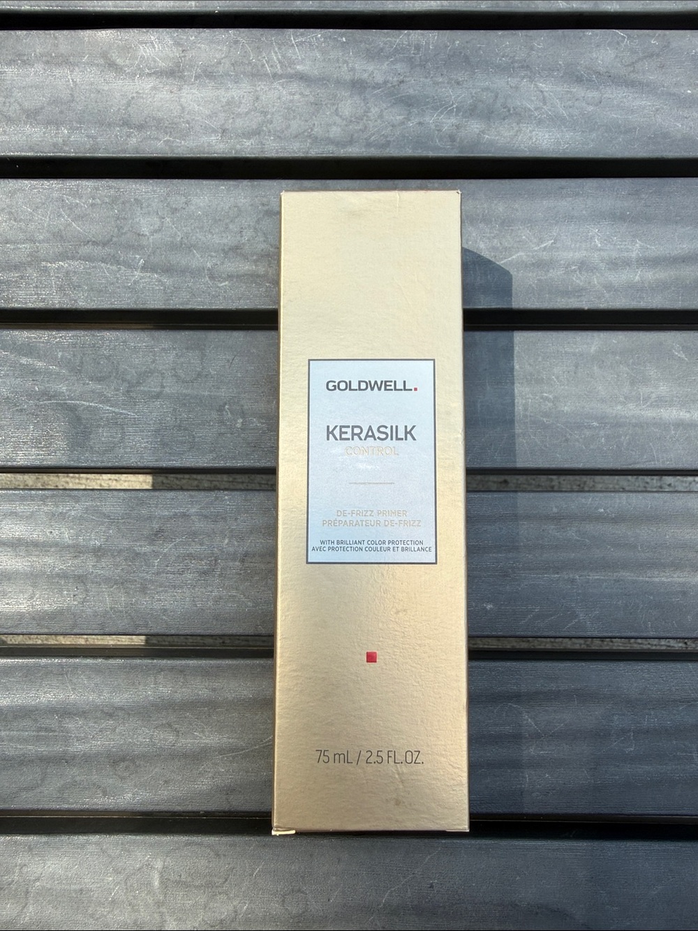 NEW - Goldwell Kerasilk Control De-Frizz Primer